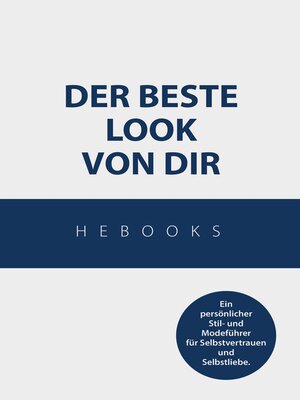 cover image of Der beste Look von dir